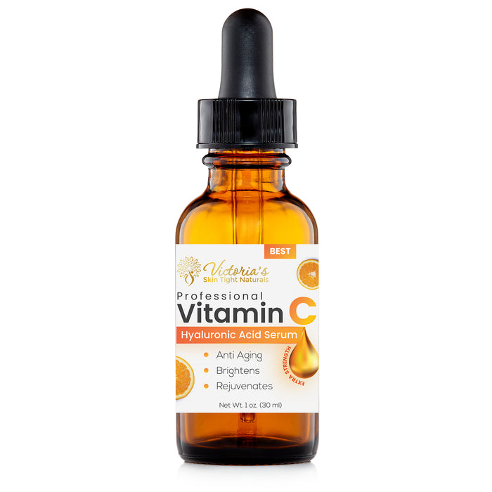 professional vitamin c hyaluronic acid  victoria