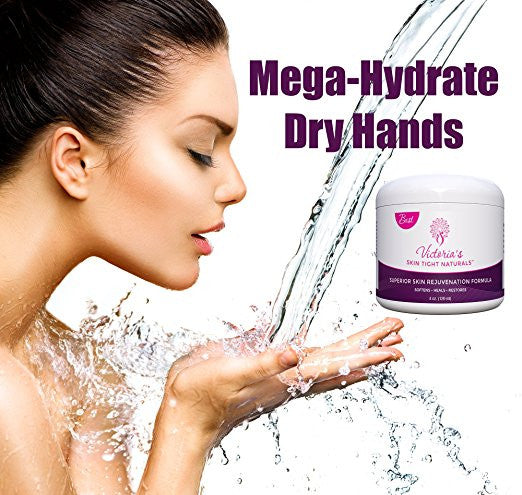 mega moisturizing for hands feet  crepe skin