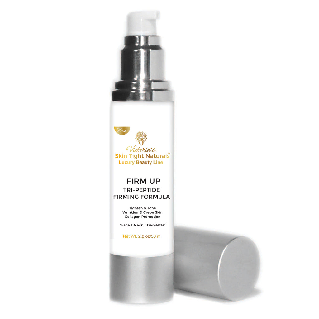 Firm Up Tri Peptide Wrinkle Smoothing and Tightening Formula