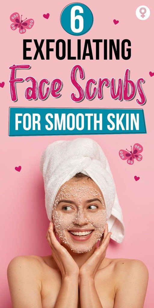 Advanced Exfoliating Cleanser For Wrinkles and Crepey Skin
