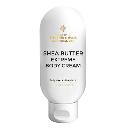 super moisturizing shea butter for stretch marks, dry skin and acne