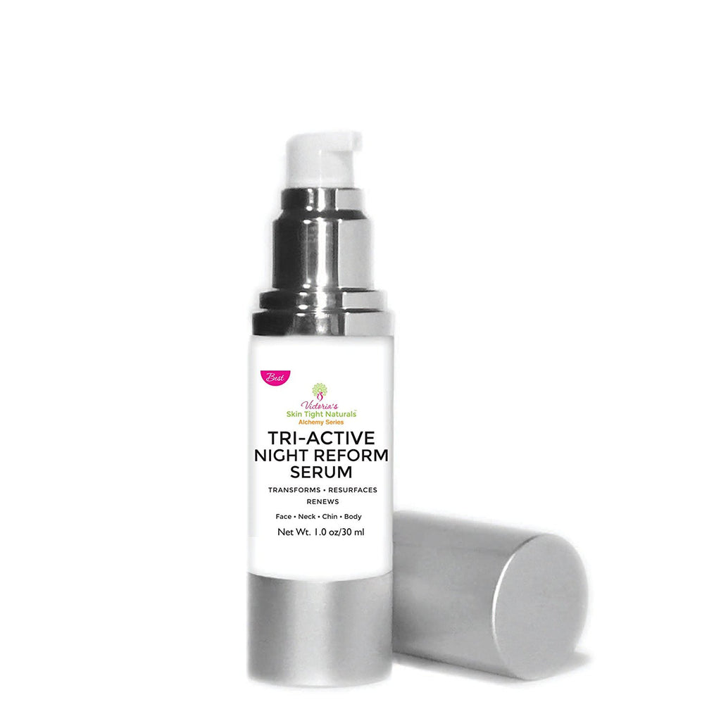 Glycolic Acid  Latic Acid  Natural Fruit Acids  Serum 