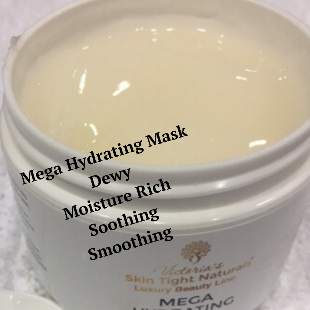 mega hydration hyaluronic acid moisturizing mask