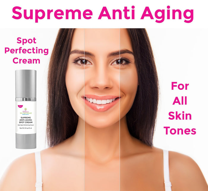 Supreme Anti Aging Spot Cream
