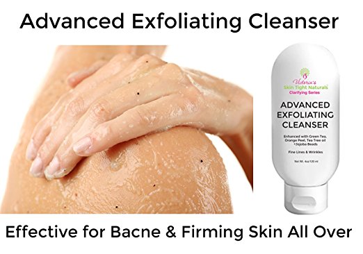 deep exfoliation of dead ksin and acne advanced crepe skin exfoliation smooth skin