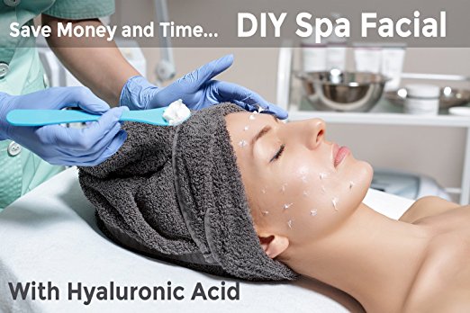 Mega Hydrating Hyaluronic Mask