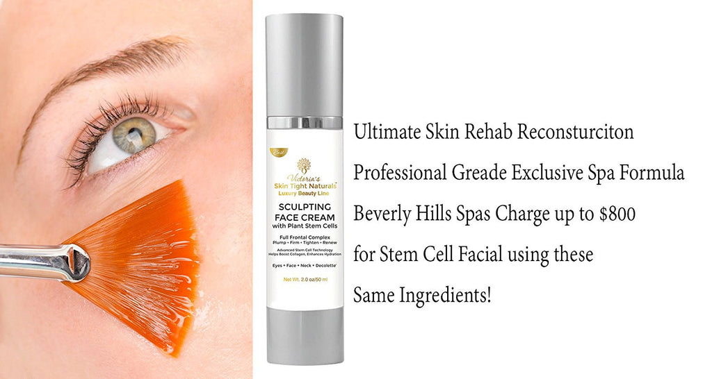 best 5 star review stem cell face cream anti aging wrinkles