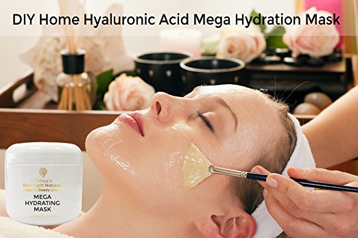 Mega Hydrating Hyaluronic Mask