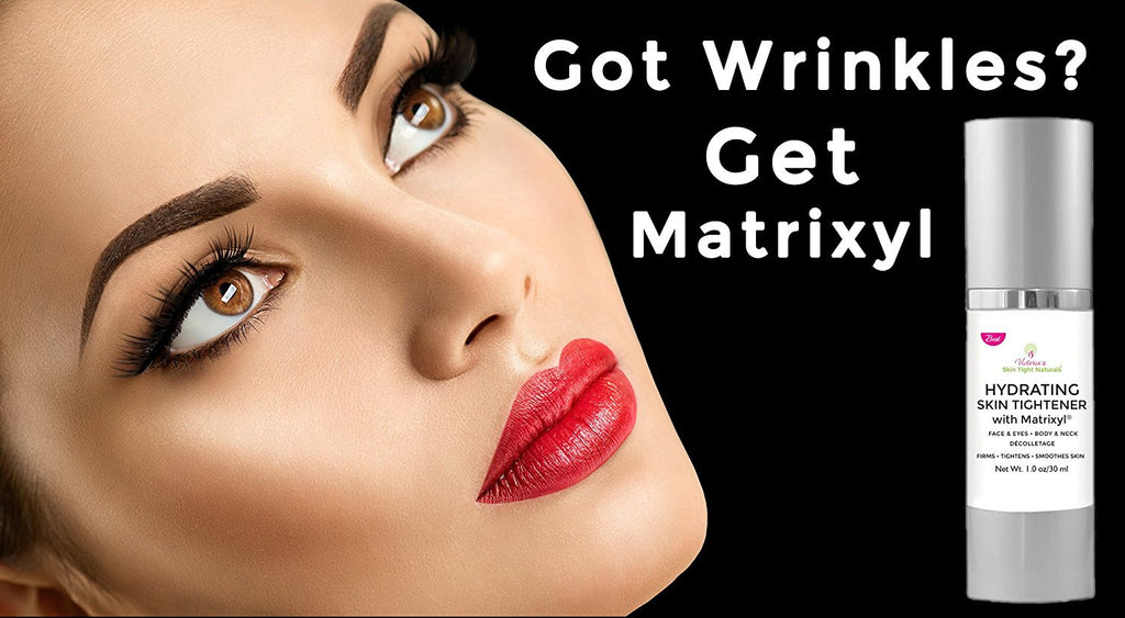 wrinkles  Best Skin Tightening  Firming and Lifting lotion Matrixyl