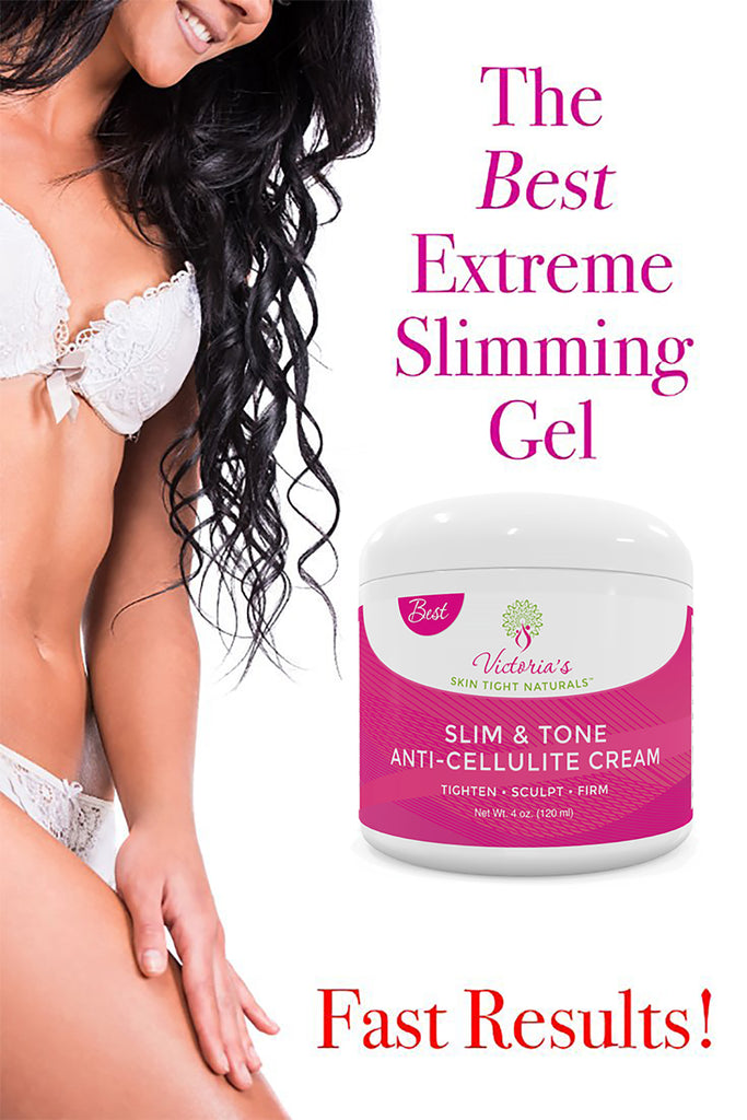 Best Natural Cellulite and tightening Detox Cream For Firming Cellulite
