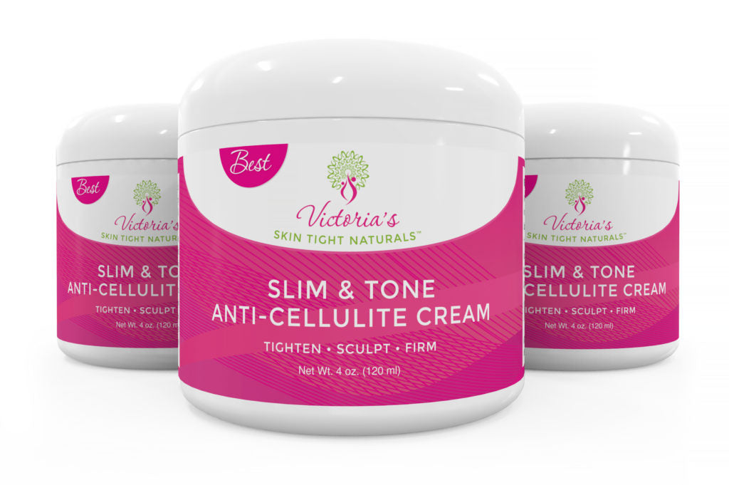 slim & tone anti-celluite caffeine green tea collagen bosting 