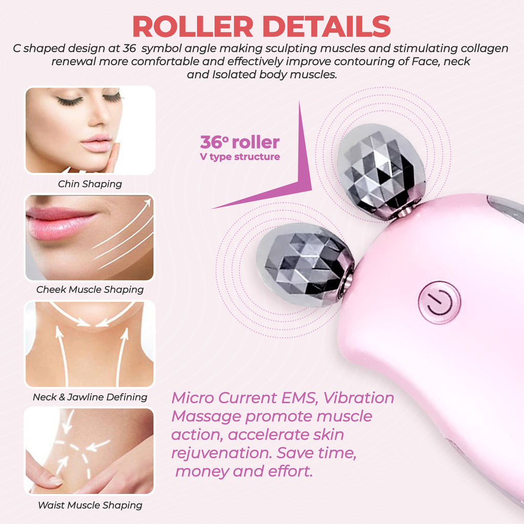 Face Roller Massage Gua Shua 