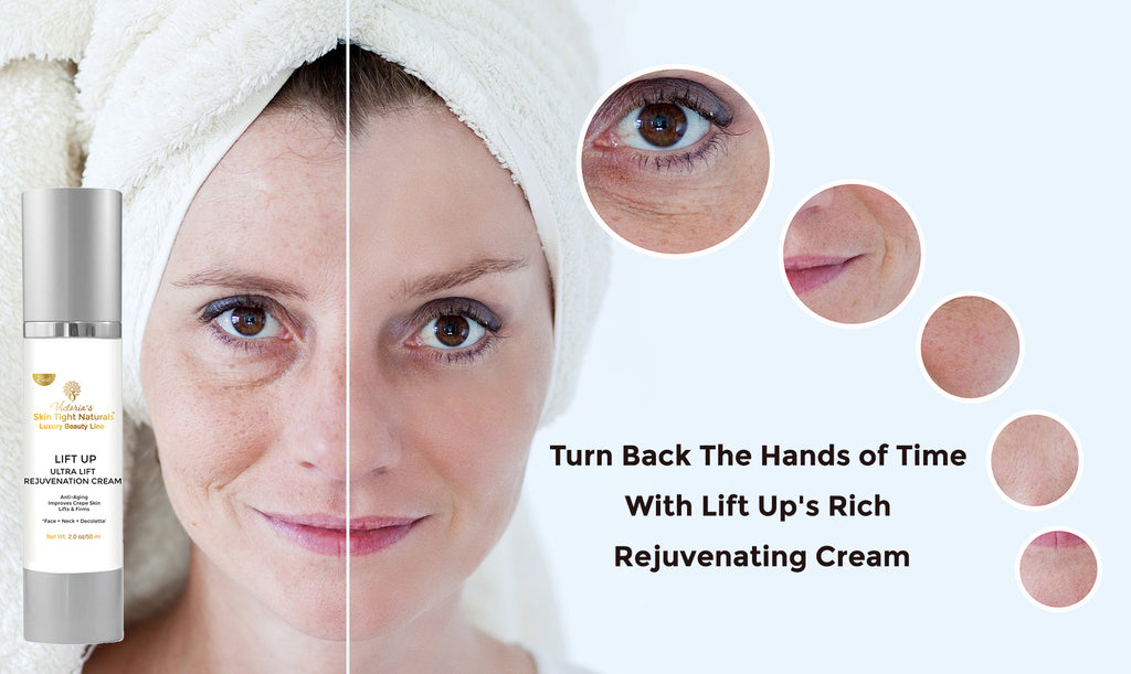 smooth wrinkle  skin repair rejuvenating cream