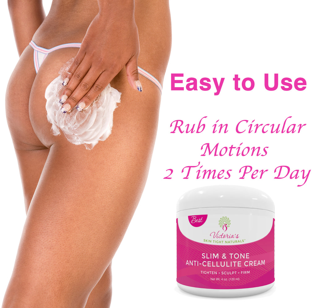 best bum cellulite cream 5 star reviews