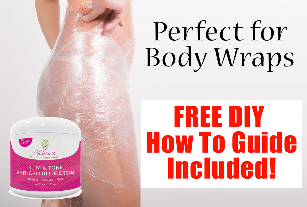 best cellulite body wrap cream